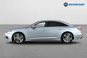 Audi A6 S Line Automatic Petrol Saloon - Stock Number (1677579) - Drivers side