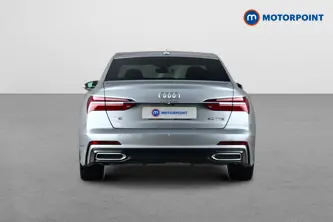 Audi A6 S Line Automatic Petrol Saloon - Stock Number (1677579) - Rear bumper