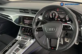 Audi A6 S Line Automatic Petrol Saloon - Stock Number (1677579) - 1st supplementary image