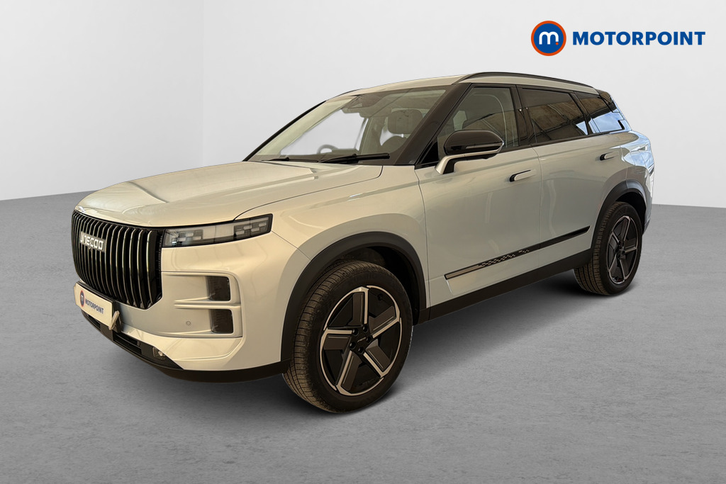 Jaecoo 7 Luxury Automatic Petrol Plug-In Hybrid SUV - Stock Number (1677780) - Passenger side front corner