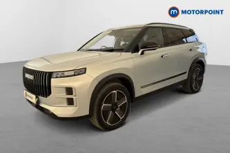 Jaecoo 7 Luxury Automatic Petrol Plug-In Hybrid SUV - Stock Number (1677780) - Passenger side front corner