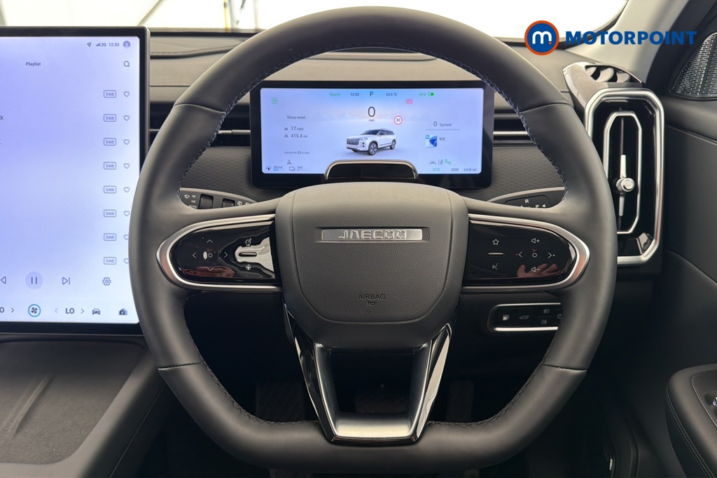 Jaecoo 7 Luxury Automatic Petrol Plug-In Hybrid SUV - Stock Number (1677780) - 2nd supplementary image