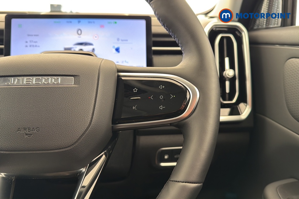 Jaecoo 7 Luxury Automatic Petrol Plug-In Hybrid SUV - Stock Number (1677780) - 3rd supplementary image