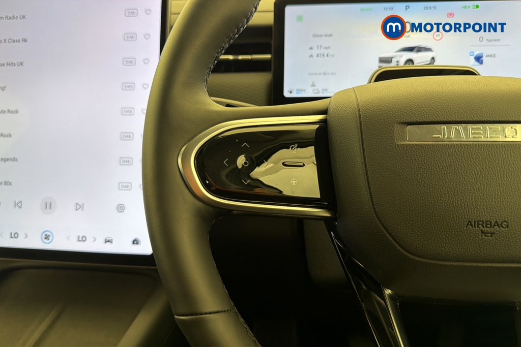 Jaecoo 7 Luxury Automatic Petrol Plug-In Hybrid SUV - Stock Number (1677780) - 4th supplementary image