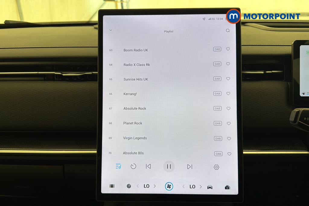 Jaecoo 7 Luxury Automatic Petrol Plug-In Hybrid SUV - Stock Number (1677780) - 8th supplementary image
