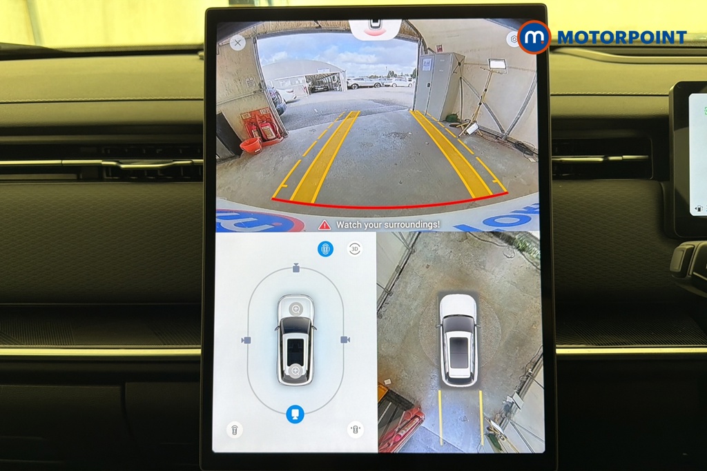 Jaecoo 7 Luxury Automatic Petrol Plug-In Hybrid SUV - Stock Number (1677780) - 13th supplementary image