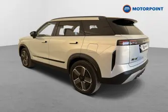 Jaecoo 7 Luxury Automatic Petrol Plug-In Hybrid SUV - Stock Number (1677780) - Drivers side rear corner