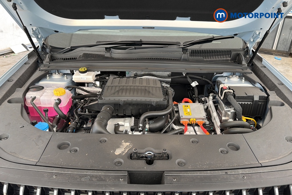 Jaecoo 7 Luxury Automatic Petrol Plug-In Hybrid SUV - Stock Number (1677780) - 48th supplementary image