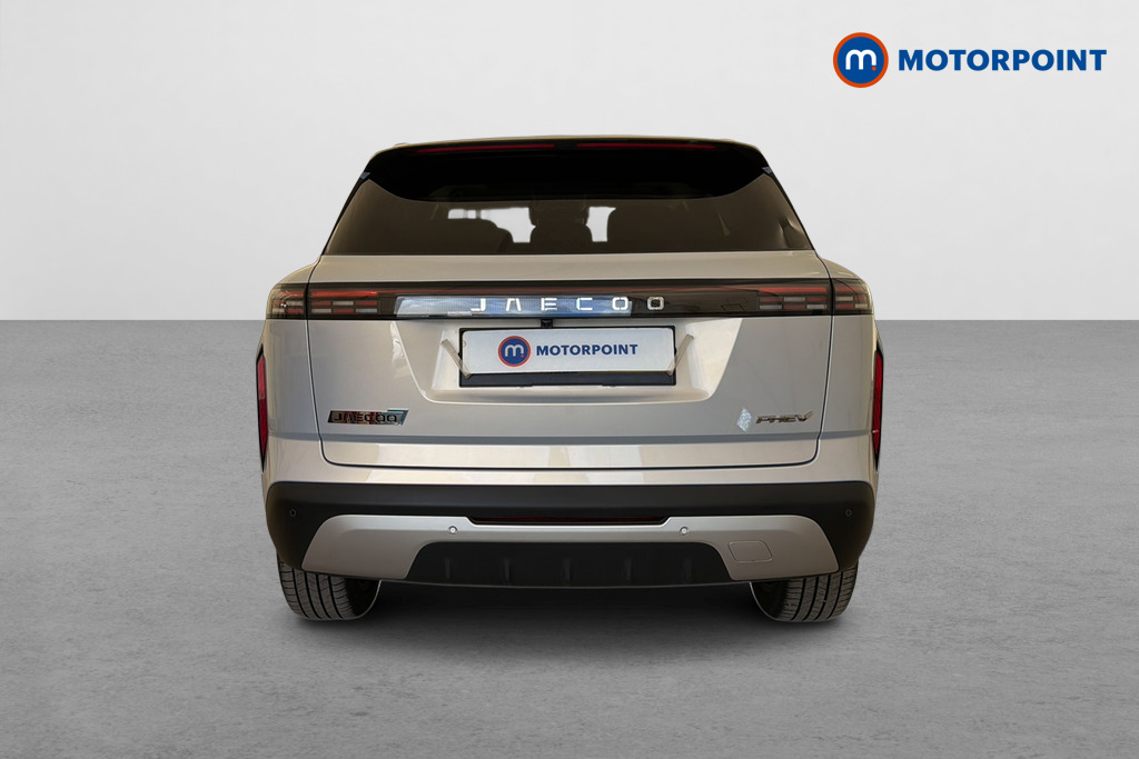 Jaecoo 7 Luxury Automatic Petrol Plug-In Hybrid SUV - Stock Number (1677780) - Rear bumper