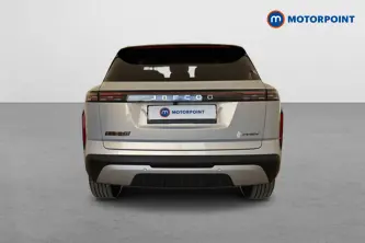 Jaecoo 7 Luxury Automatic Petrol Plug-In Hybrid SUV - Stock Number (1677780) - Rear bumper
