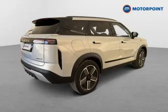 Jaecoo 7 Luxury Automatic Petrol Plug-In Hybrid SUV - Stock Number (1677780) - Passenger side rear corner