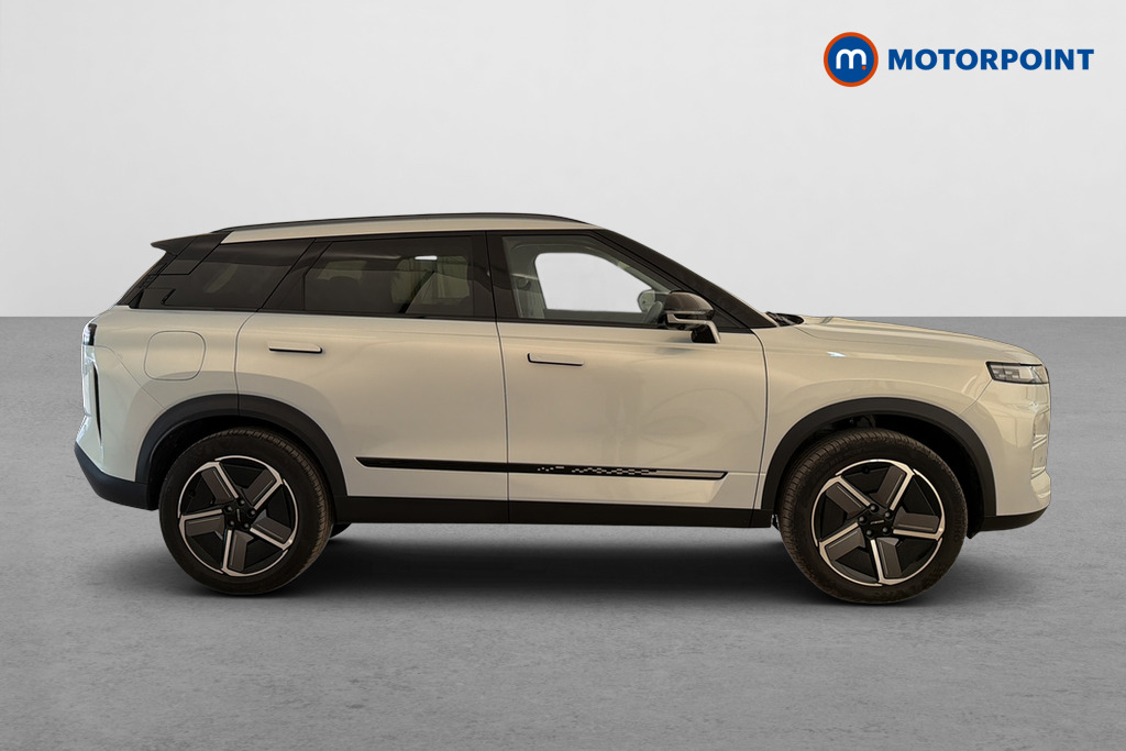 Jaecoo 7 Luxury Automatic Petrol Plug-In Hybrid SUV - Stock Number (1677780) - Passenger side