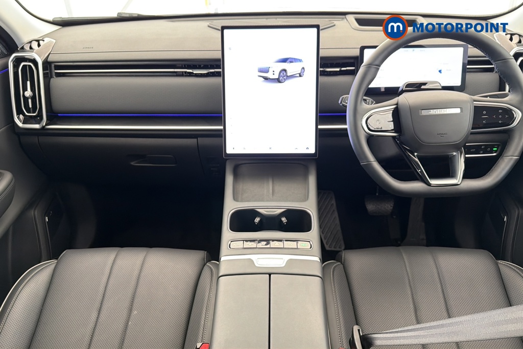 Jaecoo 7 Luxury Automatic Petrol Plug-In Hybrid SUV - Stock Number (1677780) - 1st supplementary image
