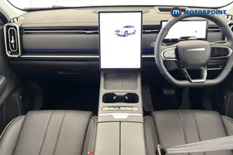 Jaecoo 7 Luxury Automatic Petrol Plug-In Hybrid SUV - Stock Number (1677780) - 1st supplementary image