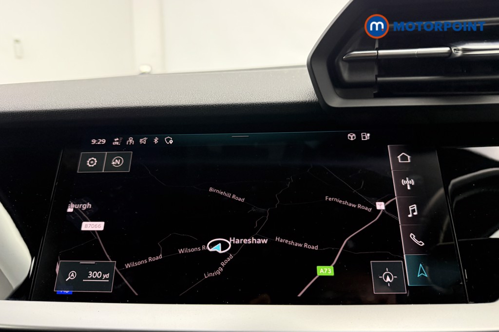 Audi A3 Sport Automatic Petrol Plug-In Hybrid Hatchback - Stock Number (1626490) - 2nd supplementary image