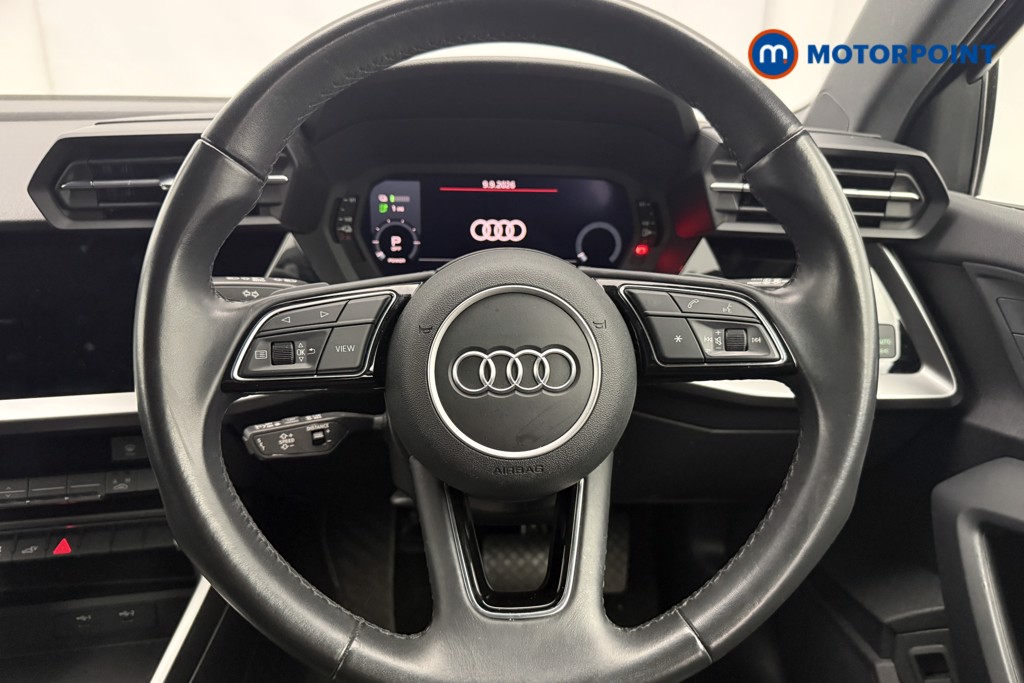 Audi A3 Sport Automatic Petrol Plug-In Hybrid Hatchback - Stock Number (1626490) - 5th supplementary image