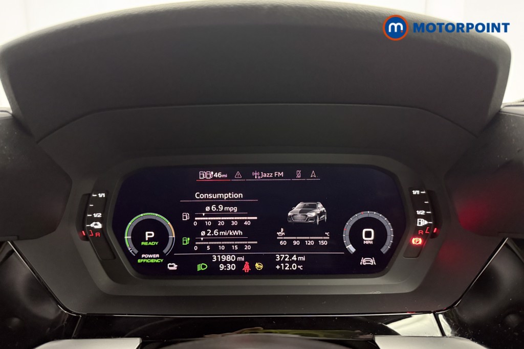 Audi A3 Sport Automatic Petrol Plug-In Hybrid Hatchback - Stock Number (1626490) - 6th supplementary image