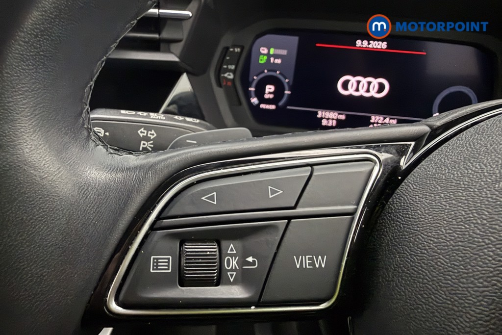 Audi A3 Sport Automatic Petrol Plug-In Hybrid Hatchback - Stock Number (1626490) - 14th supplementary image