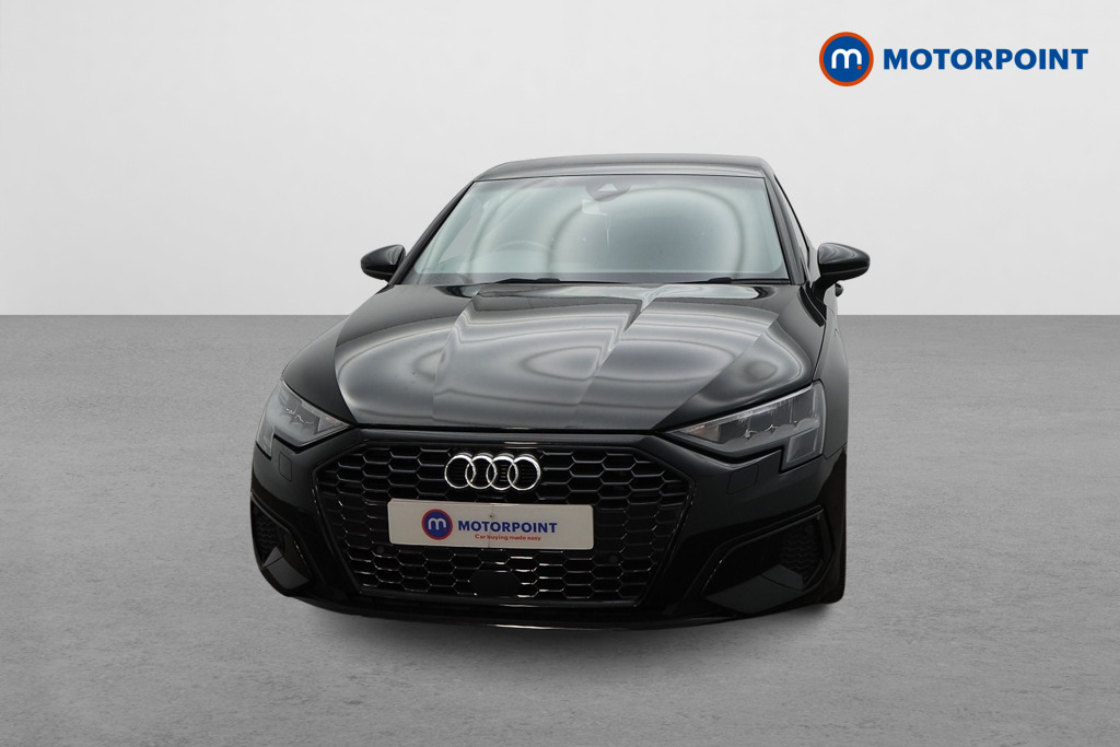 Audi A3 Sport Automatic Petrol Plug-In Hybrid Hatchback - Stock Number (1626490) - Front bumper