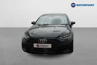 Audi A3 Sport Automatic Petrol Plug-In Hybrid Hatchback - Stock Number (1626490) - Front bumper