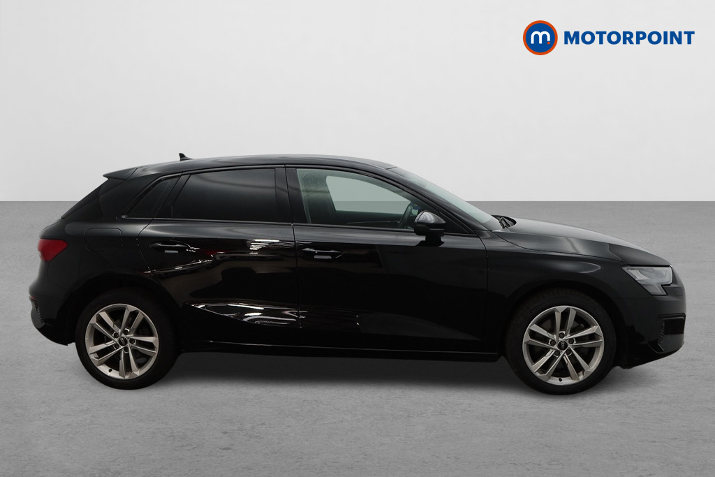 Audi A3 Sport Automatic Petrol Plug-In Hybrid Hatchback - Stock Number (1626490) - Drivers side
