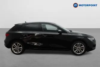 Audi A3 Sport Automatic Petrol Plug-In Hybrid Hatchback - Stock Number (1626490) - Drivers side