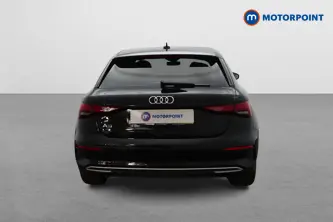 Audi A3 Sport Automatic Petrol Plug-In Hybrid Hatchback - Stock Number (1626490) - Rear bumper