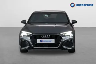 Audi A3 S Line Automatic Petrol Hatchback - Stock Number (1627443) - Front bumper
