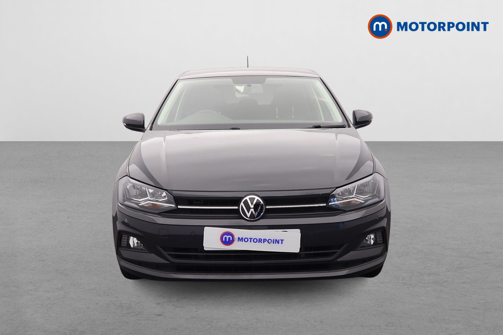 Volkswagen Polo Match Manual Petrol Hatchback - Stock Number (1635075) - Front bumper