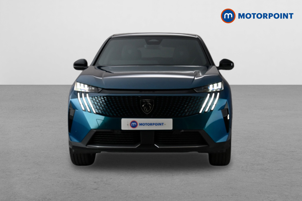 Peugeot 3008 GT Automatic Petrol SUV - Stock Number (1638089) - Front bumper
