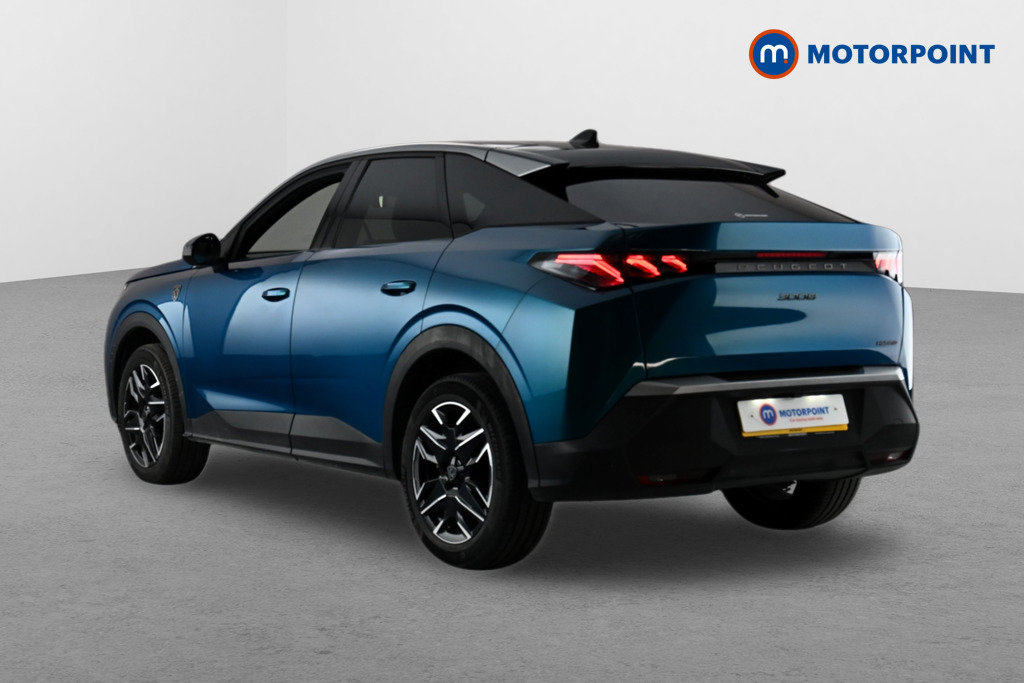 Peugeot 3008 GT Automatic Petrol SUV - Stock Number (1638089) - Drivers side front corner