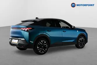 Peugeot 3008 GT Automatic Petrol SUV - Stock Number (1638089) - Drivers side rear corner