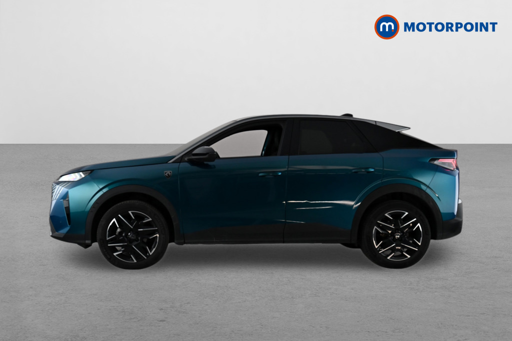 Peugeot 3008 GT Automatic Petrol SUV - Stock Number (1638089) - Passenger side