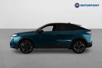 Peugeot 3008 GT Automatic Petrol SUV - Stock Number (1638089) - Passenger side