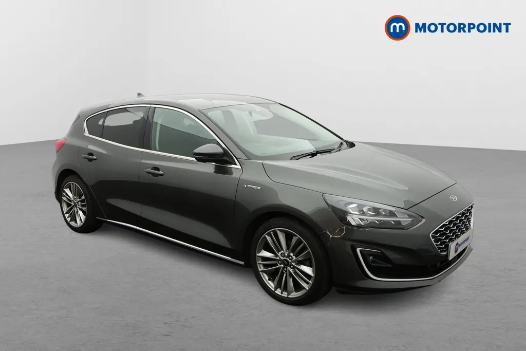 2020 Ford Focus