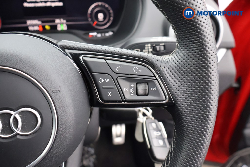 Audi Q2 S Line Automatic Petrol SUV - Stock Number (1650331) - 3rd supplementary image