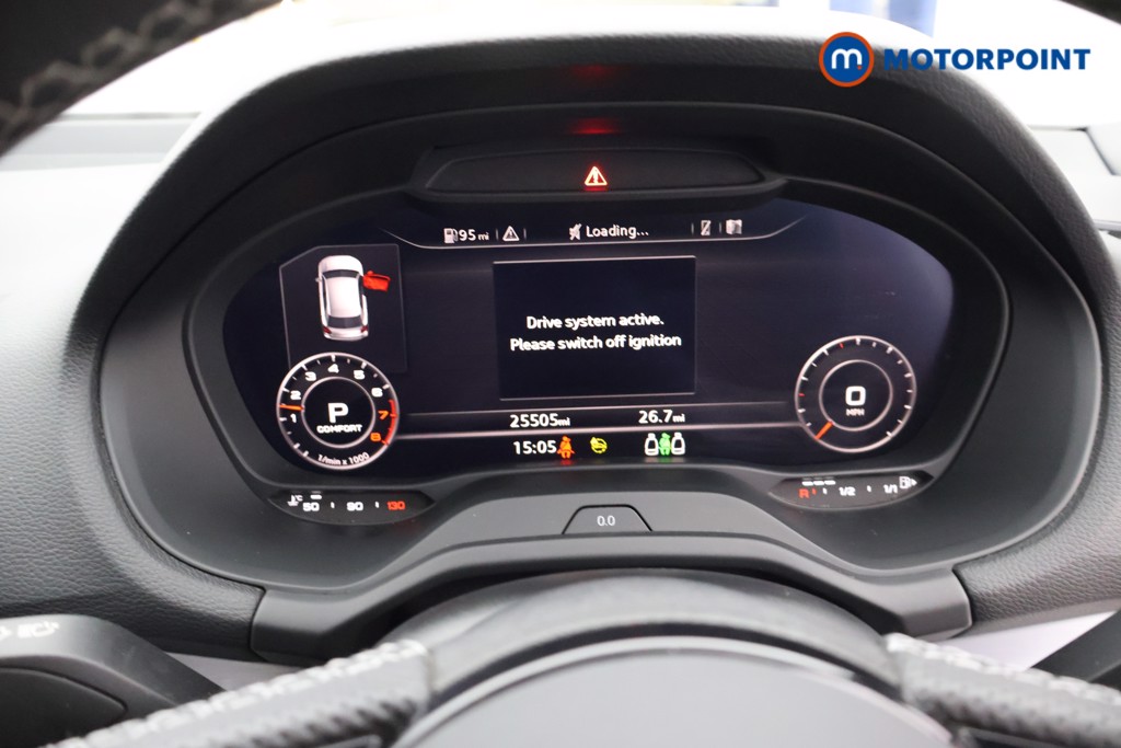 Audi Q2 S Line Automatic Petrol SUV - Stock Number (1650331) - 4th supplementary image