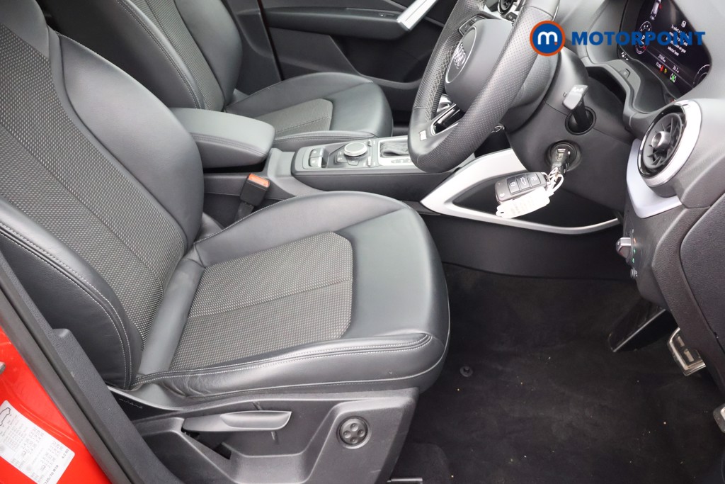 Audi Q2 S Line Automatic Petrol SUV - Stock Number (1650331) - 17th supplementary image