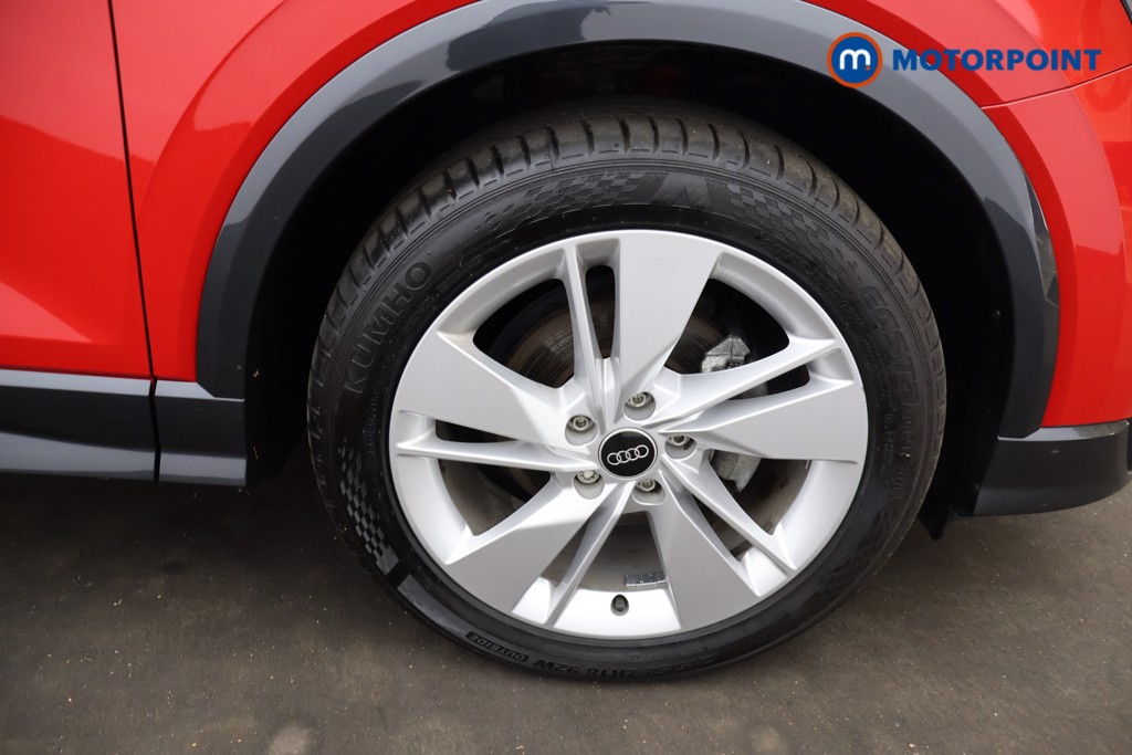 Audi Q2 S Line Automatic Petrol SUV - Stock Number (1650331) - 27th supplementary image
