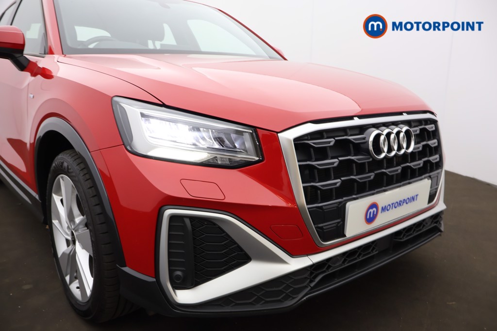 Audi Q2 S Line Automatic Petrol SUV - Stock Number (1650331) - 28th supplementary image