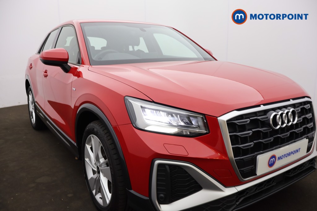Audi Q2 S Line Automatic Petrol SUV - Stock Number (1650331) - 29th supplementary image