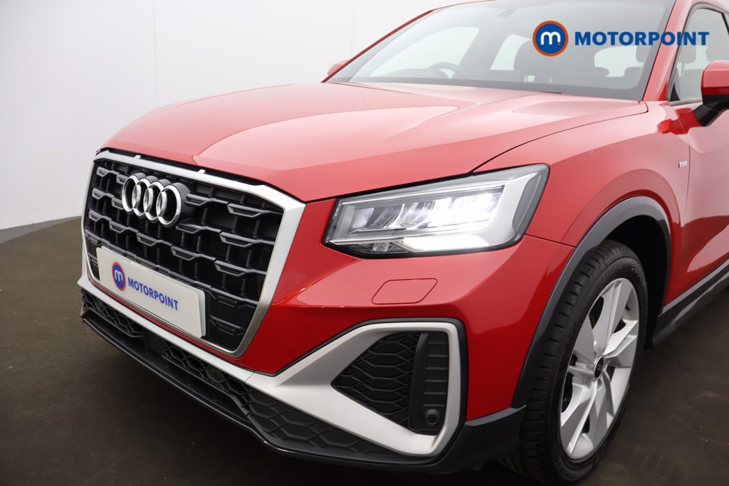 Audi Q2 S Line Automatic Petrol SUV - Stock Number (1650331) - 30th supplementary image