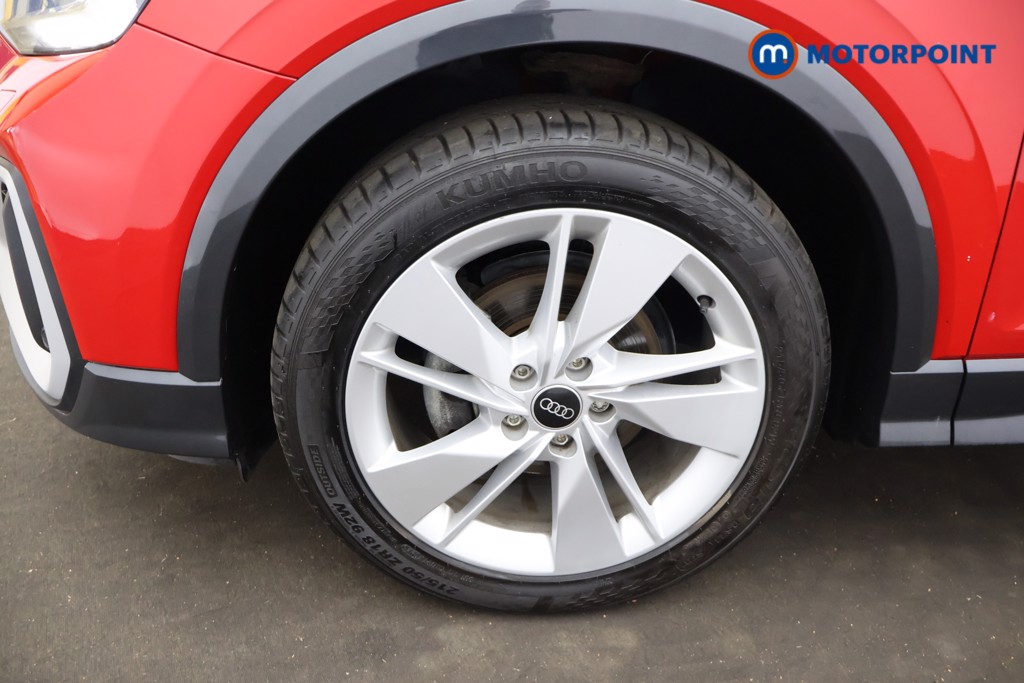 Audi Q2 S Line Automatic Petrol SUV - Stock Number (1650331) - 32nd supplementary image