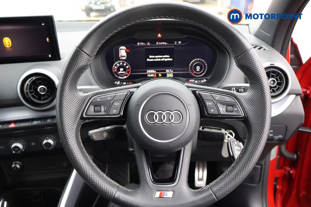 Audi Q2 S Line Automatic Petrol SUV - Stock Number (1650331) - 1st supplementary image