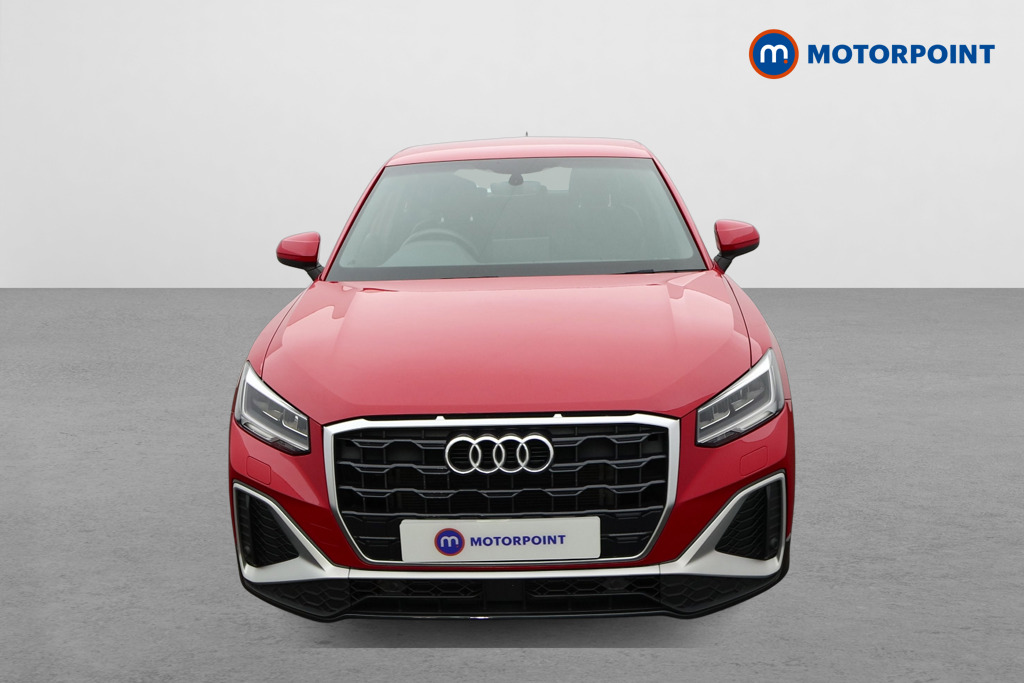 Audi Q2 S Line Automatic Petrol SUV - Stock Number (1650331) - Front bumper