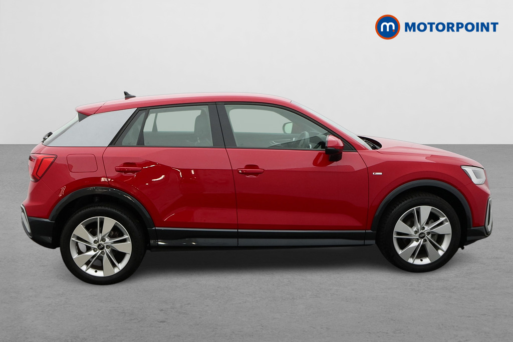 Audi Q2 S Line Automatic Petrol SUV - Stock Number (1650331) - Drivers side