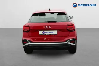 Audi Q2 S Line Automatic Petrol SUV - Stock Number (1650331) - Rear bumper