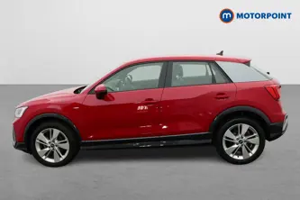 Audi Q2 S Line Automatic Petrol SUV - Stock Number (1650331) - Passenger side