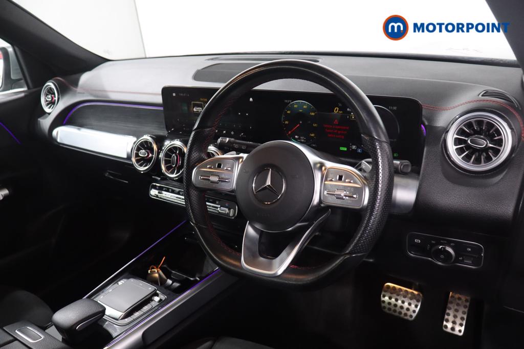Mercedes-Benz EQB Amg Line Automatic Electric SUV - Stock Number (1652192) - 1st supplementary image