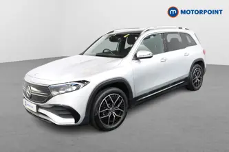 Mercedes-Benz EQB Amg Line Automatic Electric SUV - Stock Number (1652192) - Passenger side front corner